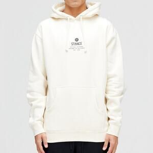 Stance Established Hoodie Sweater - S - NWT
